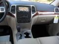 2012 White Gold Metallic Jeep Grand Cherokee Limited  photo #17