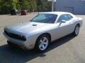 Bright Silver Metallic - Challenger SXT Photo No. 1