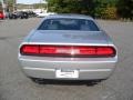 2012 Bright Silver Metallic Dodge Challenger SXT  photo #3