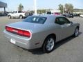 2012 Bright Silver Metallic Dodge Challenger SXT  photo #4