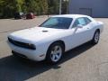 Bright White - Challenger SXT Photo No. 1