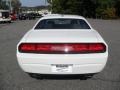 Bright White - Challenger SXT Photo No. 3