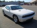 Bright White - Challenger SXT Photo No. 5