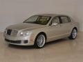 2012 White Sand Bentley Continental Flying Spur Speed #54963216