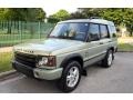 Vienna Green 2003 Land Rover Discovery SE