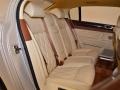 2012 Bentley Continental Flying Spur Magnolia/Saddle Interior Interior Photo