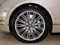 2012 Bentley Continental Flying Spur Speed Wheel and Tire Photo