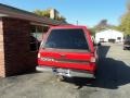 1995 Cardinal Red Toyota T100 Truck SR5 Extended Cab  photo #20