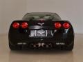 2008 Black Chevrolet Corvette Z06  photo #6