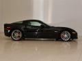 2008 Black Chevrolet Corvette Z06  photo #8