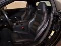 Ebony Interior Photo for 2008 Chevrolet Corvette #55011032