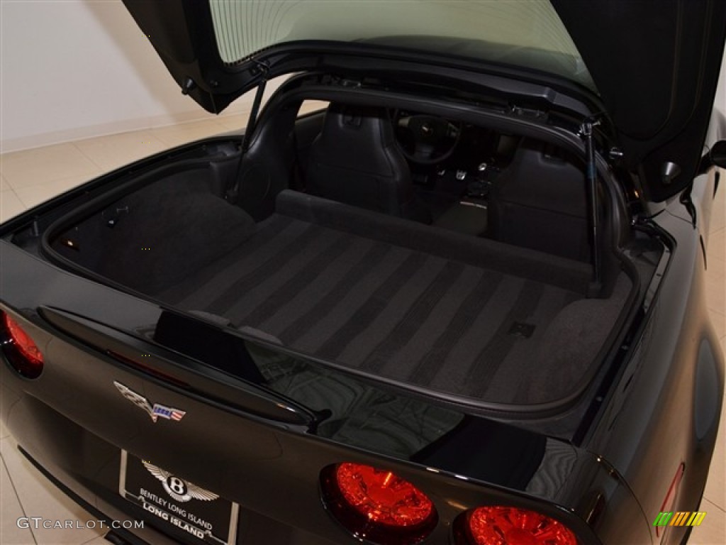 2008 Chevrolet Corvette Z06 Trunk Photo #55011095