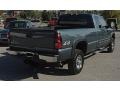 2006 Blue Granite Metallic Chevrolet Silverado 2500HD LT Extended Cab 4x4  photo #2