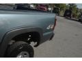 2006 Blue Granite Metallic Chevrolet Silverado 2500HD LT Extended Cab 4x4  photo #53