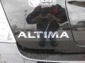 2006 Super Black Nissan Altima 2.5 S Special Edition  photo #25