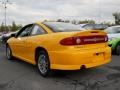  2003 Cavalier LS Sport Coupe Yellow