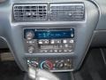 2003 Chevrolet Cavalier LS Sport Coupe Audio System