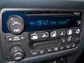 Graphite Gray Audio System Photo for 2003 Chevrolet Cavalier #55012491