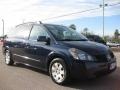 2005 Majestic Blue Metallic Nissan Quest 3.5 S  photo #1