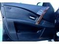 Black Sapphire Metallic - 5 Series 530xi Wagon Photo No. 34