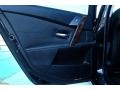 Black Sapphire Metallic - 5 Series 530xi Wagon Photo No. 36