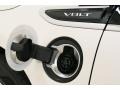White Diamond Tricoat - Volt Hatchback Photo No. 7