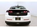 2012 White Diamond Tricoat Chevrolet Volt Hatchback  photo #8