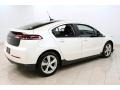 White Diamond Tricoat - Volt Hatchback Photo No. 9