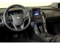 Jet Black/Dark Accents Dashboard Photo for 2012 Chevrolet Volt #55013289
