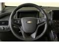 Jet Black/Dark Accents 2012 Chevrolet Volt Hatchback Steering Wheel