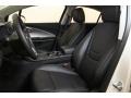 Jet Black/Dark Accents Interior Photo for 2012 Chevrolet Volt #55013302