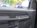 2004 Black Dodge Ram 1500 SLT Quad Cab  photo #12