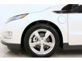 2012 White Diamond Tricoat Chevrolet Volt Hatchback  photo #53