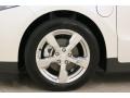 White Diamond Tricoat - Volt Hatchback Photo No. 54