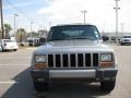 2001 Silverstone Metallic Jeep Cherokee Sport  photo #11