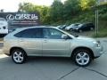Bamboo Pearl - RX 350 AWD Photo No. 8