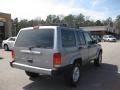 2001 Silverstone Metallic Jeep Cherokee Sport  photo #15