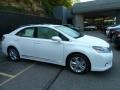2011 Starfire White Pearl Lexus HS 250h Hybrid Premium  photo #5