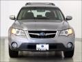 2008 Quartz Silver Metallic Subaru Outback 2.5i Limited Wagon  photo #3