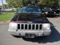 1997 Dark Rosewood Pearl Jeep Grand Cherokee Laredo 4x4  photo #2