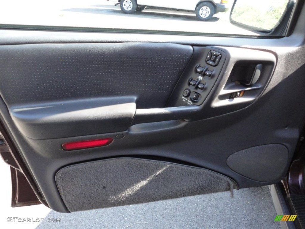 1997 Grand Cherokee Laredo 4x4 - Dark Rosewood Pearl / Agate Black photo #11