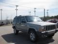 2001 Silverstone Metallic Jeep Cherokee Sport  photo #21