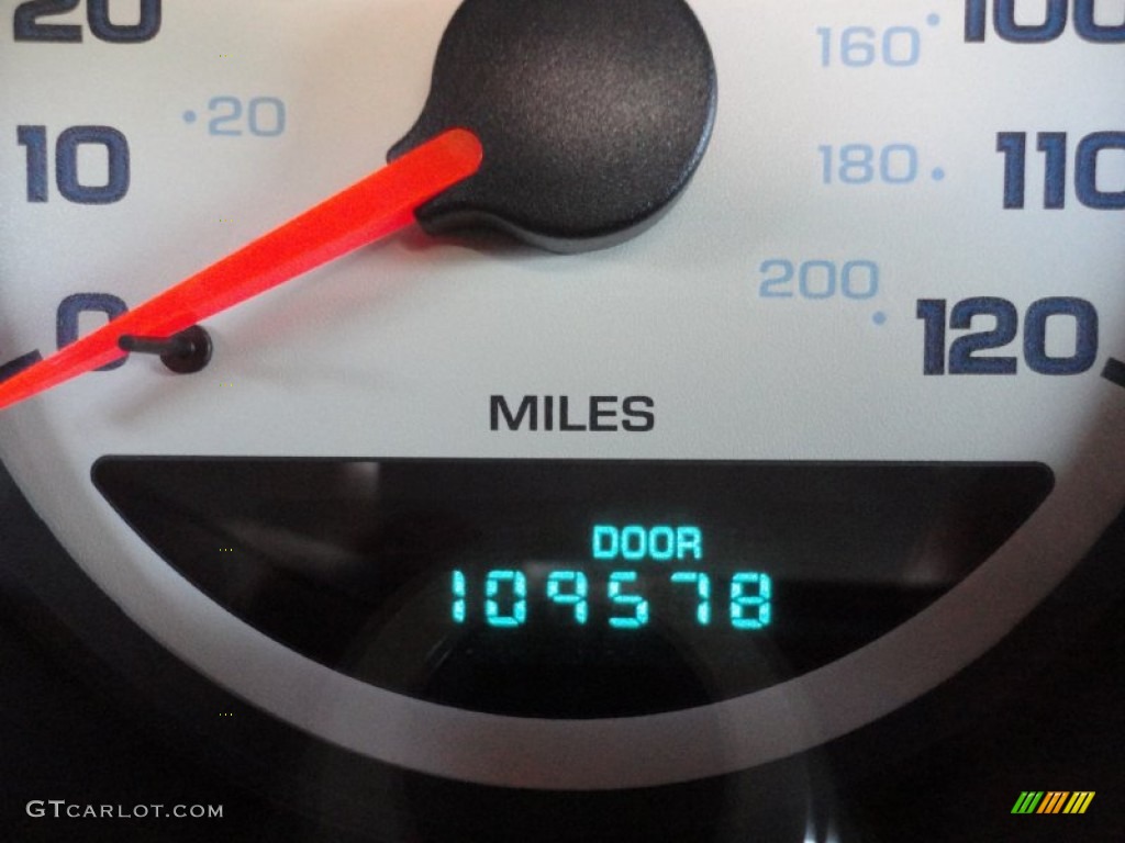 2002 Neon ES - Flame Red / Dark Slate Gray photo #14