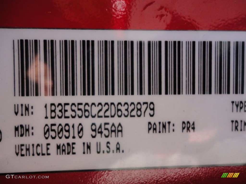2002 Neon ES - Flame Red / Dark Slate Gray photo #15
