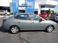 Natural Khaki - Elantra GLS Sedan Photo No. 8