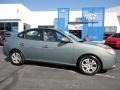 Natural Khaki - Elantra GLS Sedan Photo No. 9