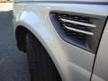 Zermatt Silver - Range Rover Sport HSE Photo No. 3