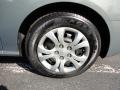 Natural Khaki - Elantra GLS Sedan Photo No. 11