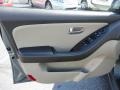Natural Khaki - Elantra GLS Sedan Photo No. 14