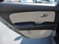 Natural Khaki - Elantra GLS Sedan Photo No. 16